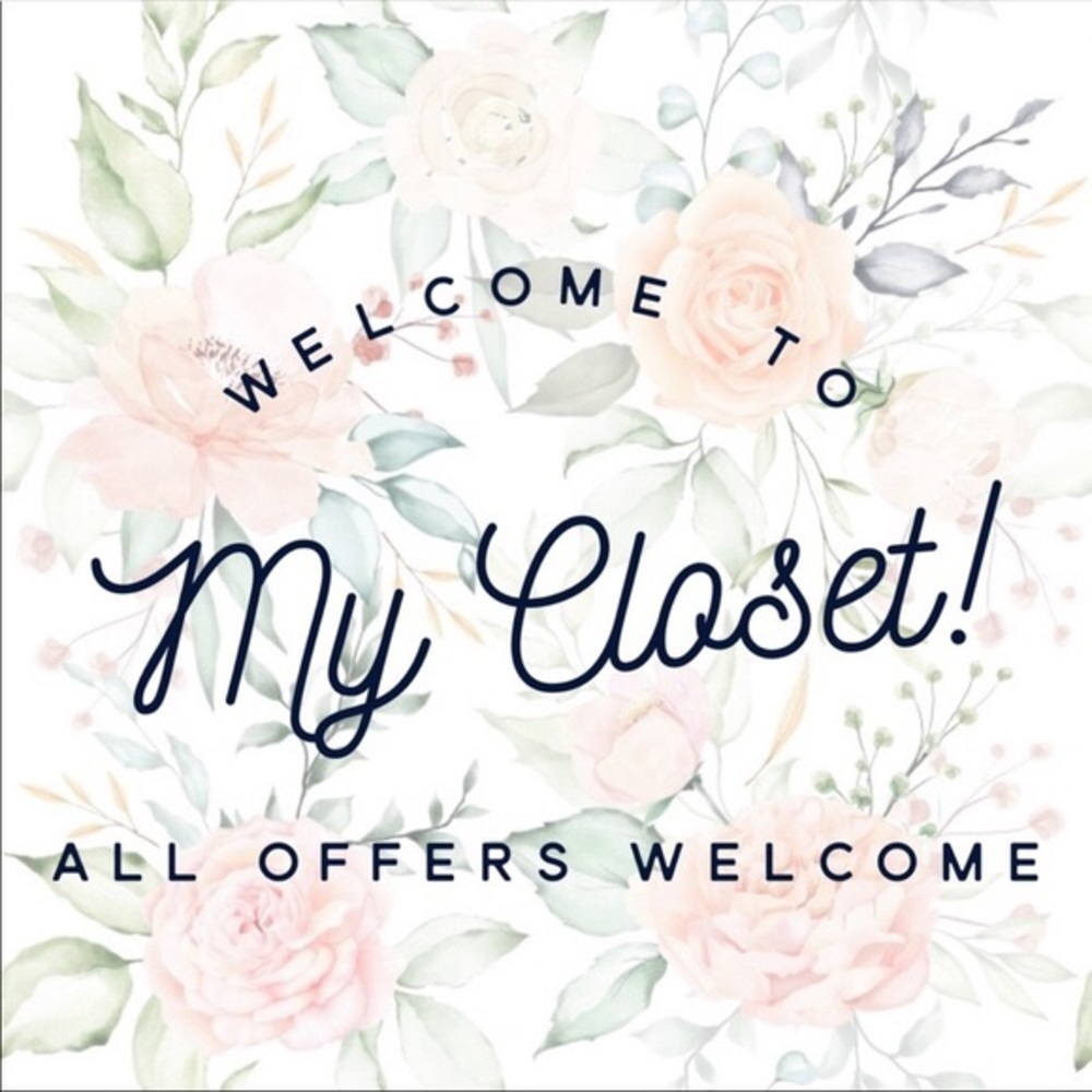 I accept most offers!